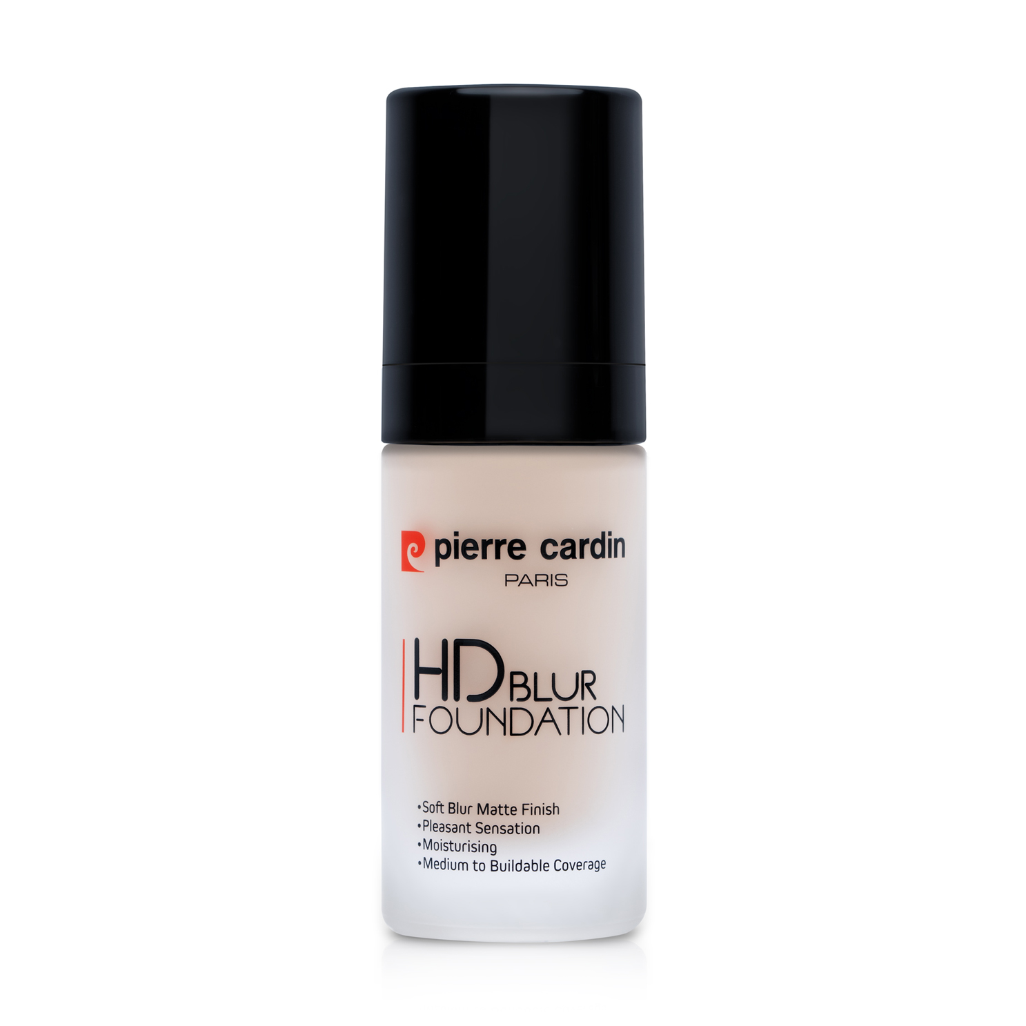 Тональна основа для обличчя Pierre Cardin HD Blur Foundation 274 Fair, 30 мл