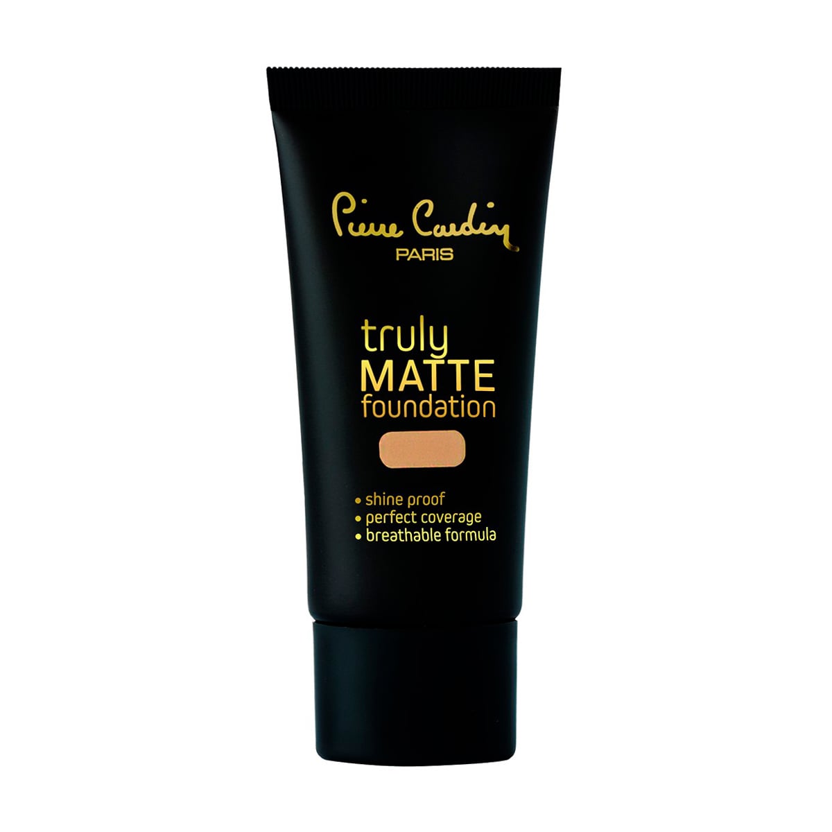 Тональна основа для обличчя Pierre Cardin Truly Matte Foundation 965 Light, 30 мл